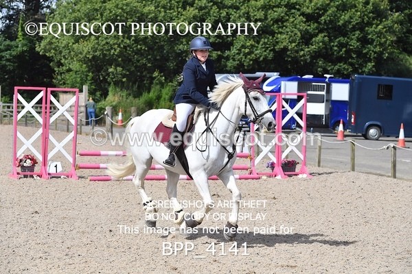 BPP_4141 - CLASS 15 SUN Pony British Novice / 0.80m Open