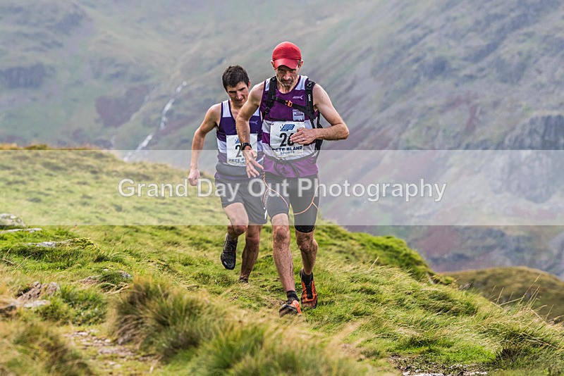 HBMR Leg 4-432 - Hodgson Brothers Mountain Relay - Leg 4 Sunday 1st October 2023