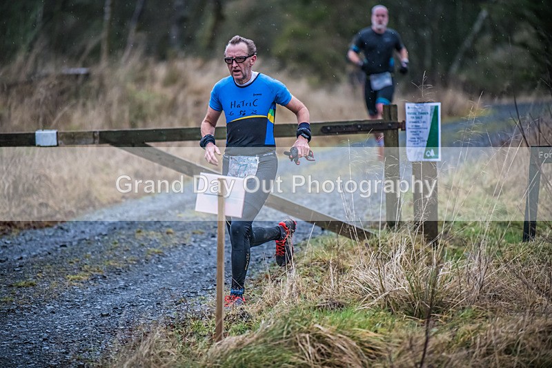 HTE Kielder Duathlon-345 - High Terrain Events Kielder Off Road Duathlon Sunday 8th January 2023