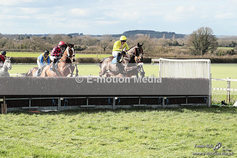 PtP 280226 660 - Kimblewick PtP Kingston Blount 28/02/26