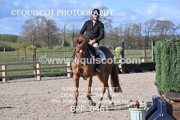 BPP_0461 - CLASS 22 SUN Senior Newcomers/ 1.10m Open