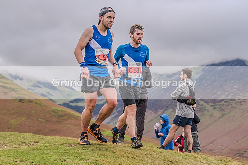 British Fell Relay-2921 - British Fell & Hill Relay Championship Braithwaite Keswick Saturday 21st October 2023