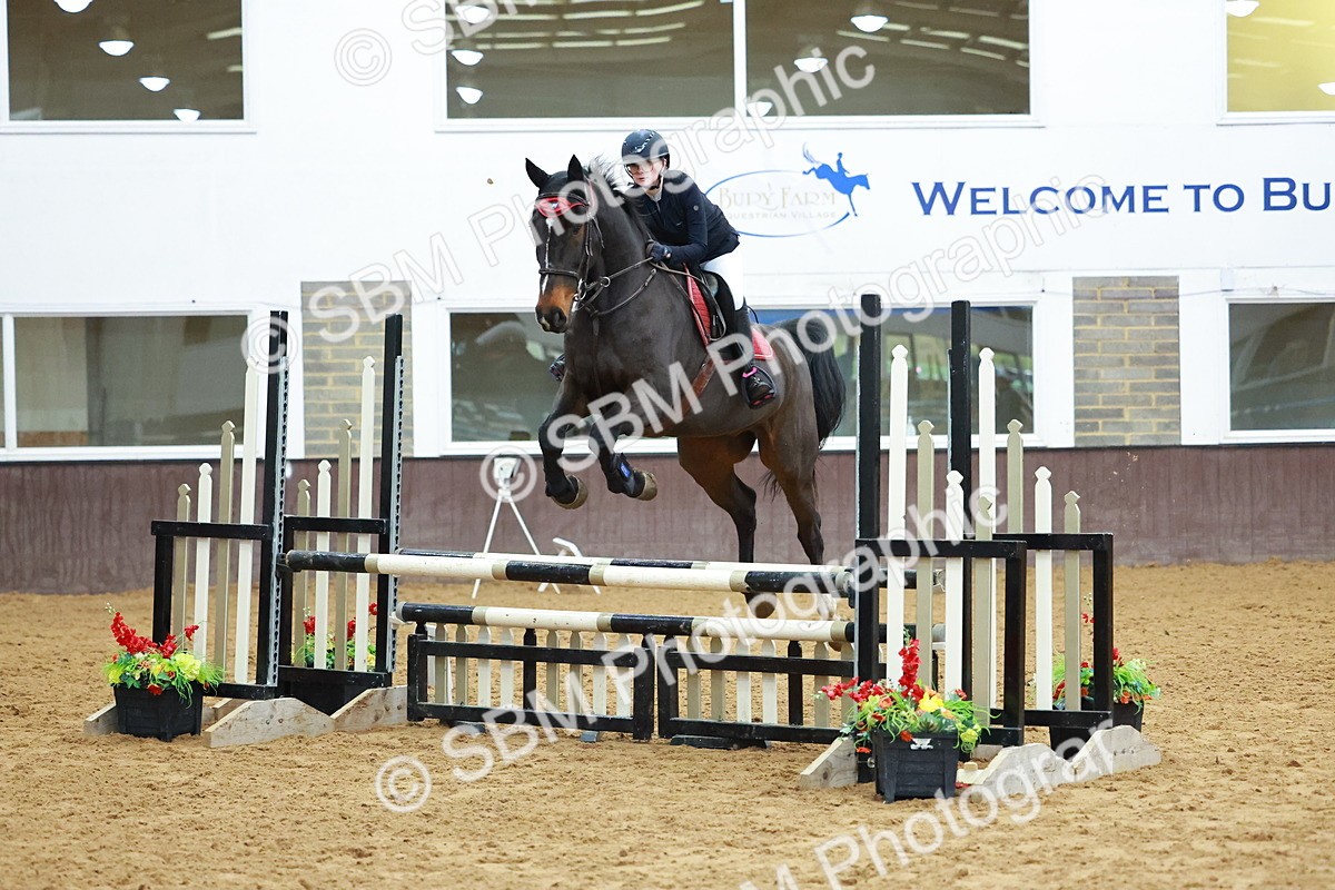 SBM_005337 - Class 16 - Blue Chip Ruby Championship Qualifier 90cm - 1st Half