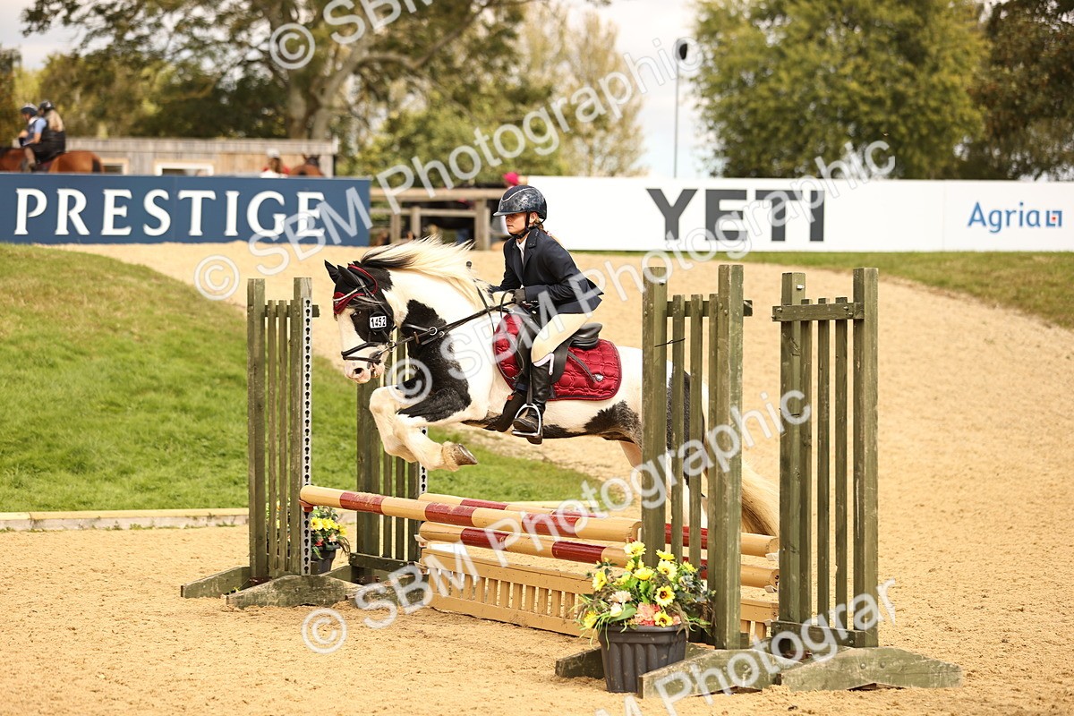 SBM_47524 - J9 - Junior Pony 70cm Championship