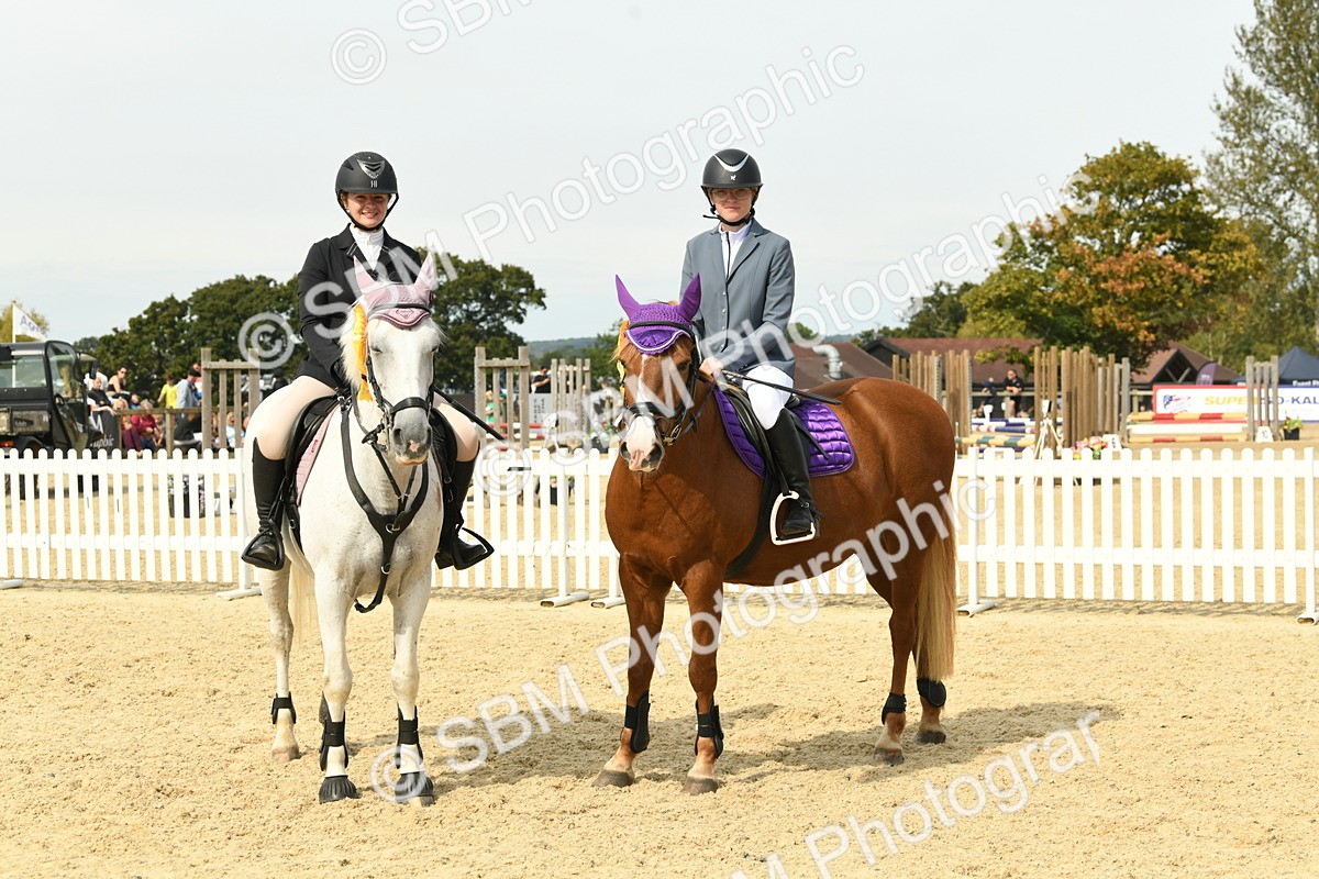 SBM_65245 - J48 - Pairs Jumping Open 70cm & 85cm
