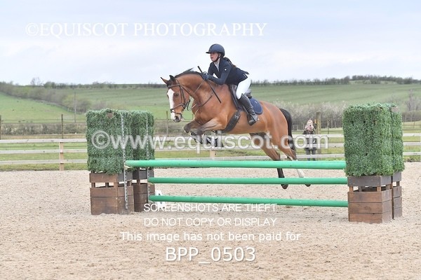 BPP_0503 - CLASS 3  Club/ Unaffiliated 90cms Open