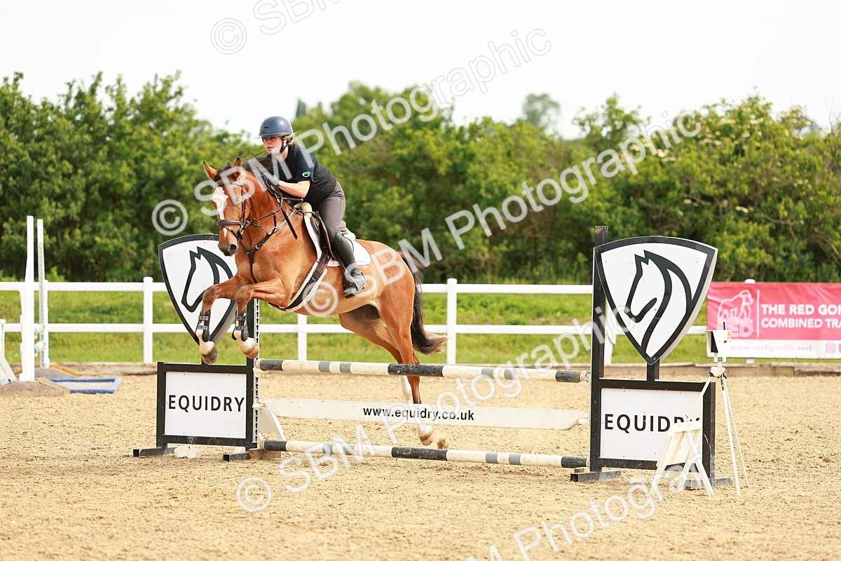 SBM_000439 - Class 1 - Clear Round