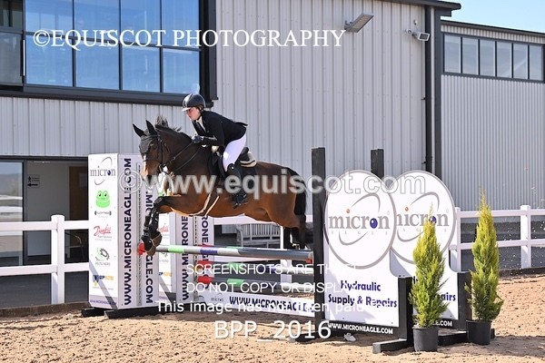 BPP_2016 - CLASS 3 - FRI - Senior British Novice/90cms Open