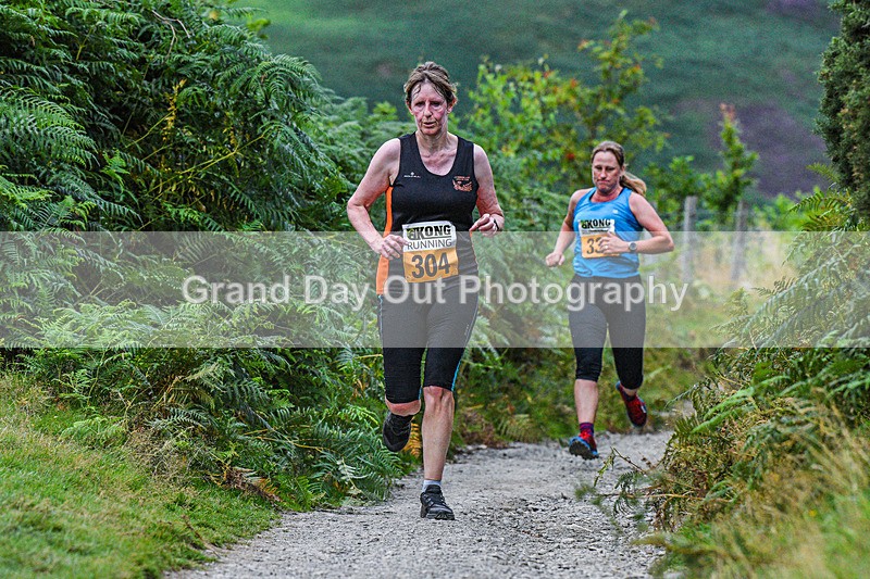 Not Round Latrigg-592 - Not Round Latrigg Wednesday 17th August 2022