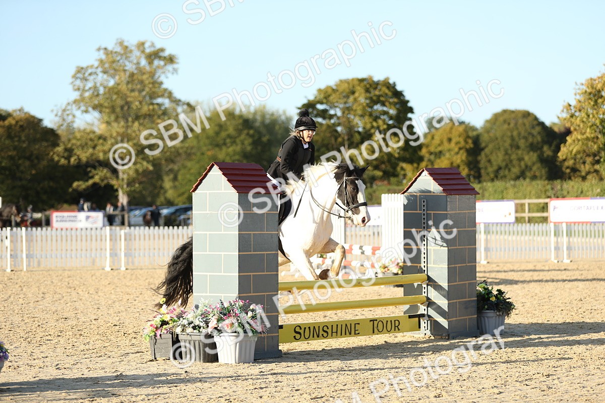 SBM_54134 - J23 - Junior Horse 70cm Championship