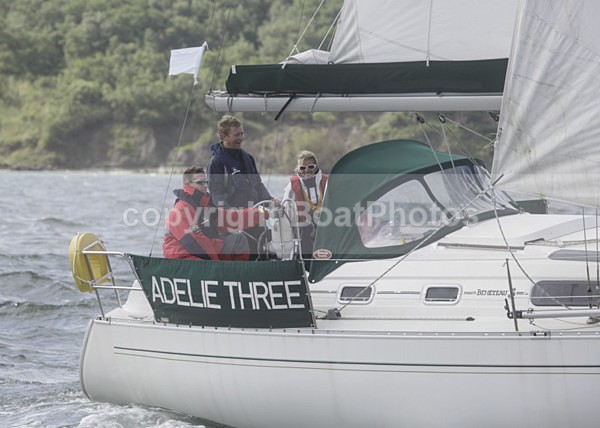 120630 Adelie Three GBR5103T  _MG_2909 - ROUND THE ISLAND RACE - 30th June 2012