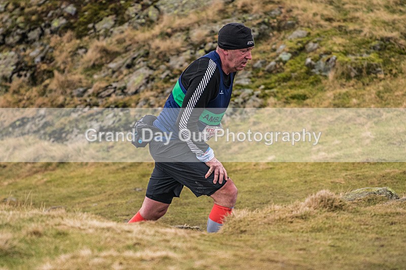 Loughrigg-929 - Loughrigg Silverhow Fell Race Sunday 2nd February 2025