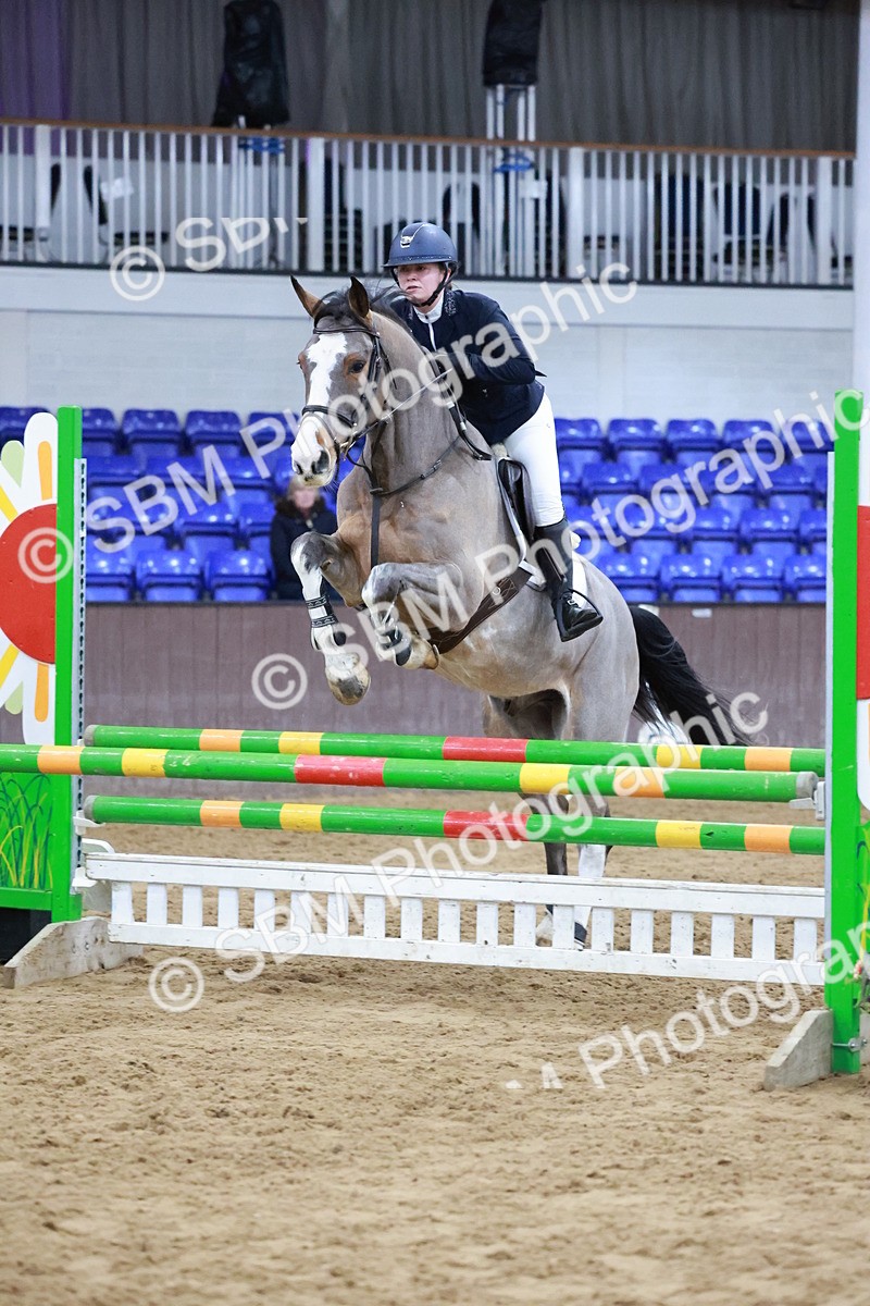 SBM_007084 - Class 23 - Bliss of London Novice Winter Championship Qualifier 90cm