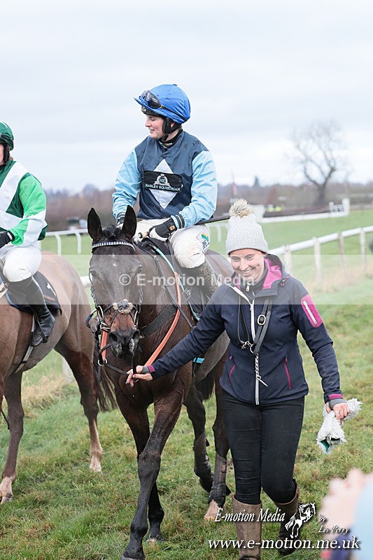 PtP 291224 643 - Harkaway Club PtP Chaddesley Corbett 29/12/24