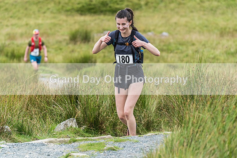 Ingleborough-532 - Ingleborough Mountain Race Saturday 20th July 2024
