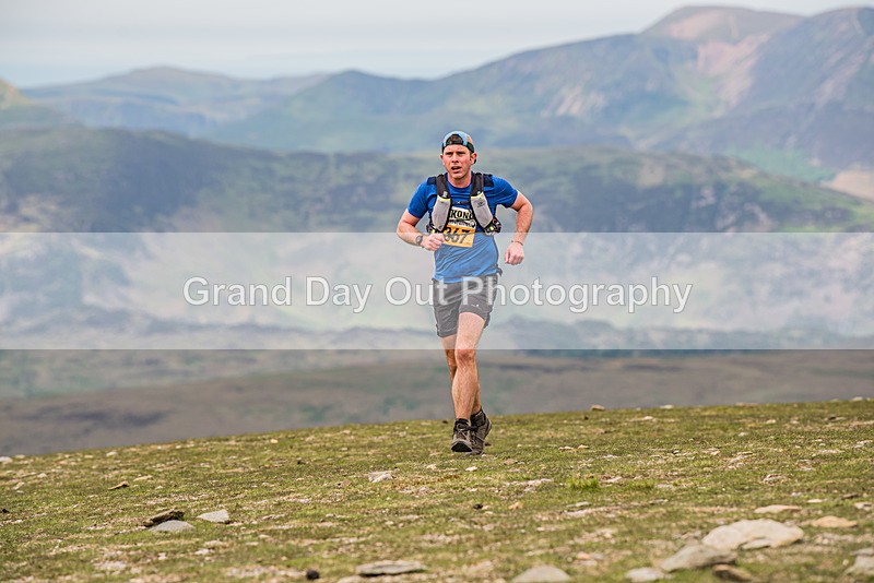 Helvellyn-531 - Helvellyn & The Dodds Fell Race Saturday 27th May 2023
