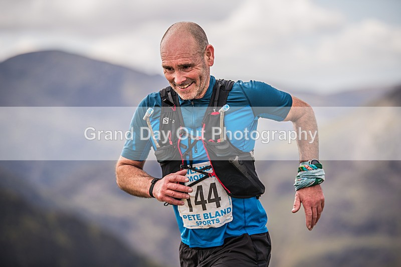 Newlands  TWA-520 - Newlands Memorial & Teenager With Altitude Fell Races Saturday 20th April 2024