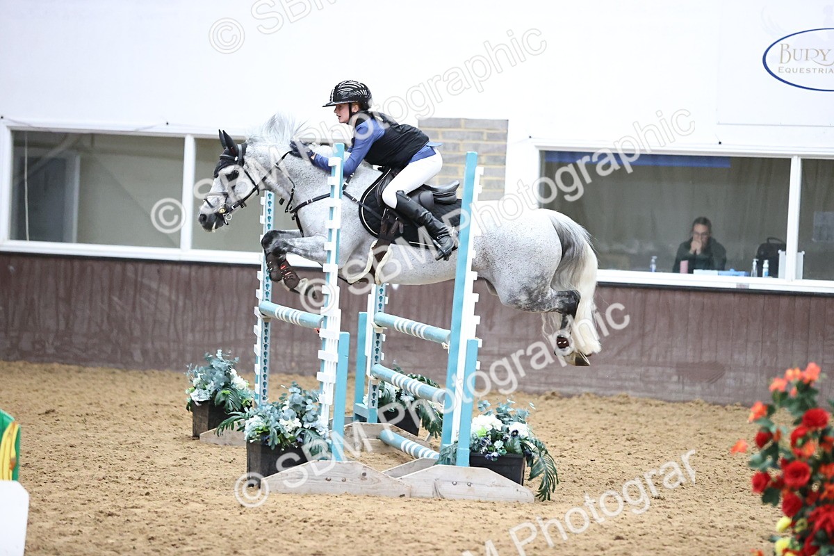 SBM_001800 - Class 3 - Springboard 128cm 138cm Restricted handicap 85cm 95cm