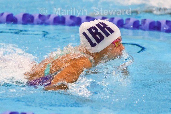 W 50 BRS - 045 - London Region Winter Championships 2018