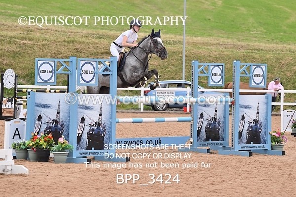 BPP_3424 - FRI CLASS 19 Junior 1.20 Open /Inc 148 Restricted Open **Viewing/Selection class for 148 teams**