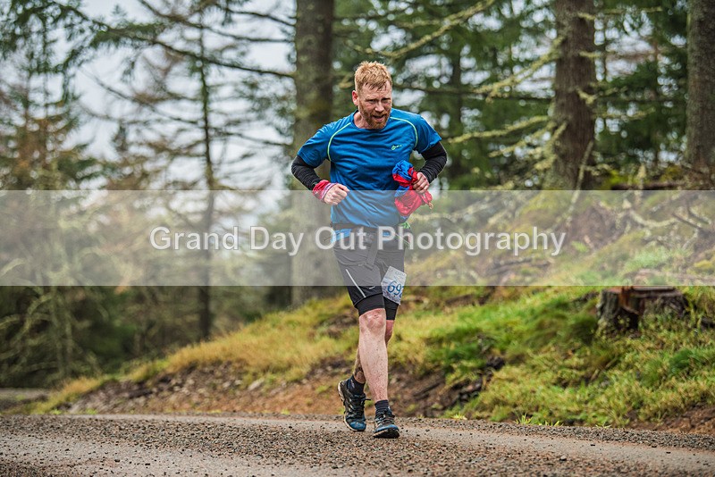 Glentress 21  10K-1818 - High Terrain Events Glentress 21 & 10K Trail Races Saturday 18th November 2023