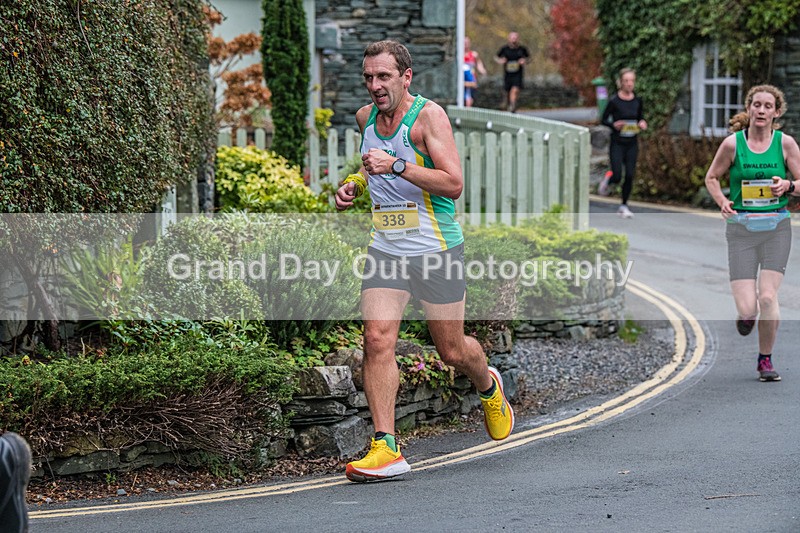 Derwentwater-307 - Derwentwater 10 Mile Road Race Sunday 3rd November 2024