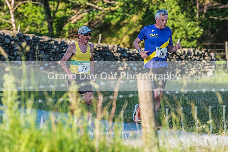 Round Latrigg-205 - Round Latrigg (Mike Mullen Memorial) Fell Race Wednesday 14th June 2023