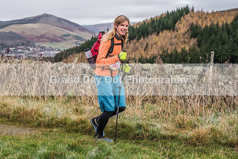 Tweed Valley-543 - High Terrain Events Tweed Valley 65 & 50K Ultra Trail Races Sunday 17th November 2024