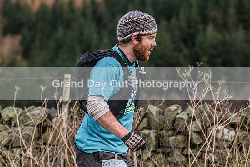 Tweed Valley-463 - High Terrain Events Tweed Valley 65 & 50K Ultra Trail Races Sunday 17th November 2024