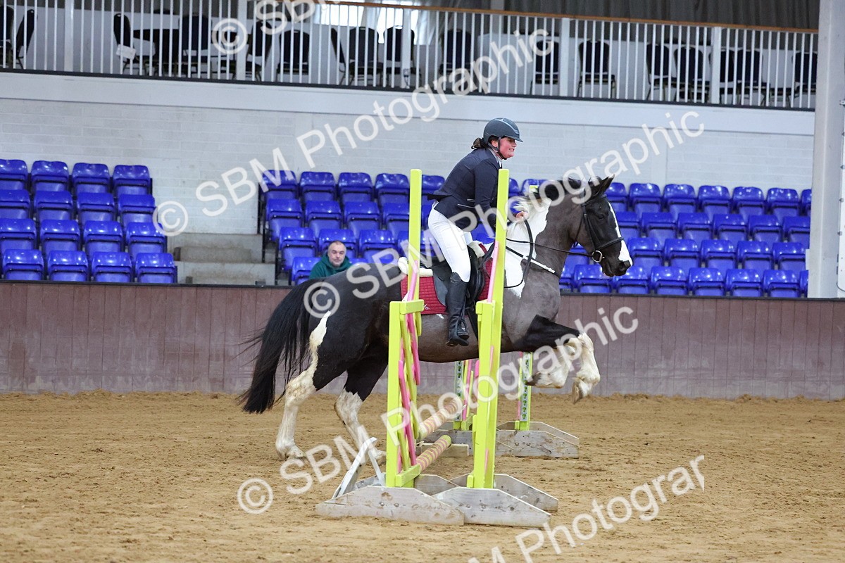 SBM_000029 - Class 1 - Show Jumping 50cm