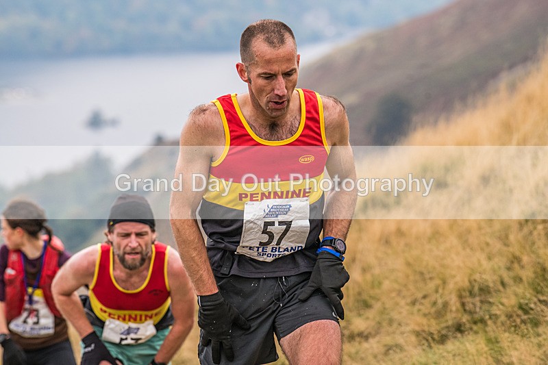 HBMR-182 - Hodgson Brothers Mountain Relay Leg 1 Saturday 5th October 2024