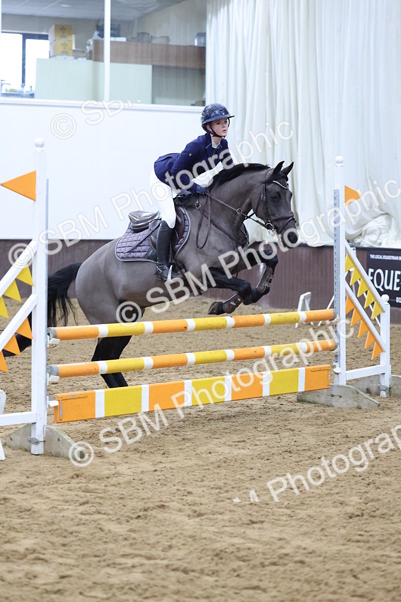 SBM_003027 - Class 10 - Pony Discovery - 90cm Open