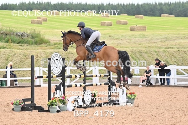 BPP_4179 - CLASS 3 WED GFS Saddles Senior Newcomers/1.10m Open