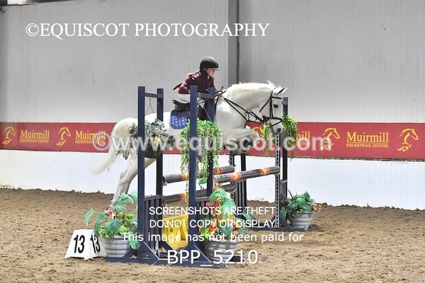 BPP_5210 - CLASS 10 Stepping Stones 128/ 138cms Handicap