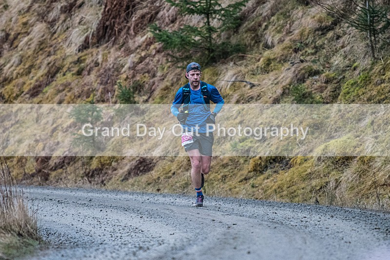 Glentress-11 - High Terrain Events Glentress 10K 21K & 42K Trail Races Sunday 16th February 2025