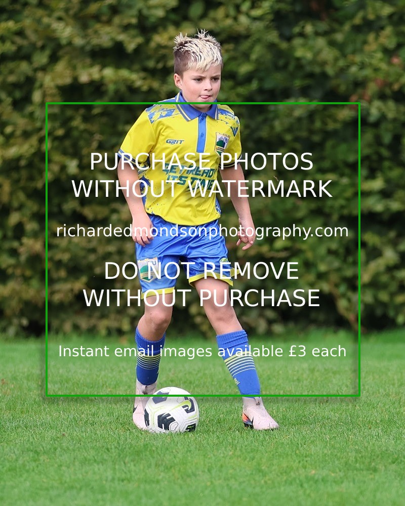 533A5218 - Kendal United U10 vs Middleton & Overton Sports U11 (13/9/26)
