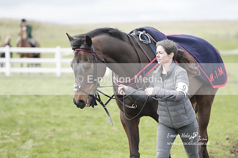 PtP 260323 0339 - New Forest Hounds Point-to-Point Larkhill 26/03/23