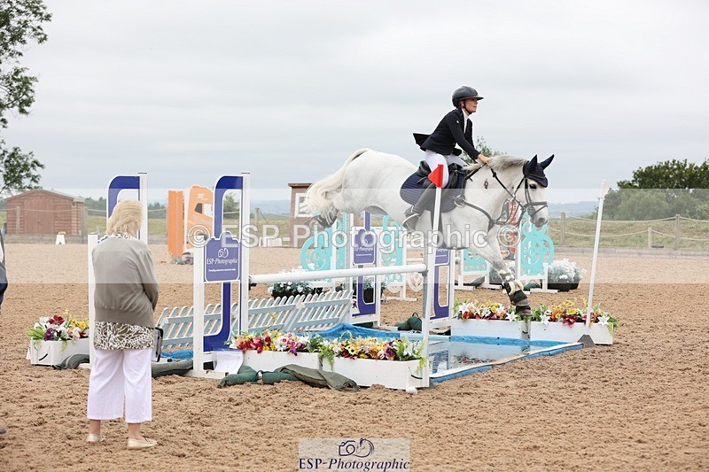 250629-123333-11914 - Cls 28 Pony Foxhunter Second Round