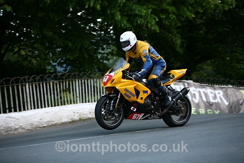  - Superstock Race