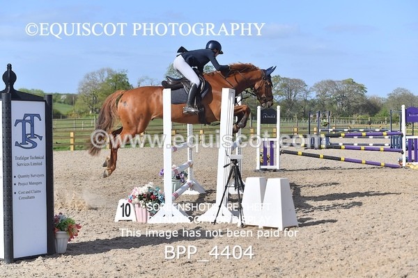 BPP_4404 - CLASS 8 1.05m Amateur Championship Qualifier/ 1.05m Open