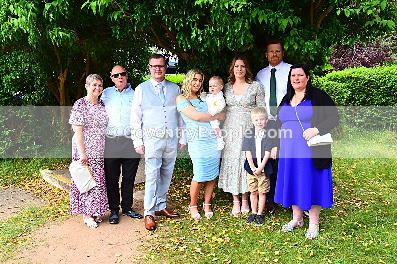 GRA-300 - Gracie and Rowan Christening