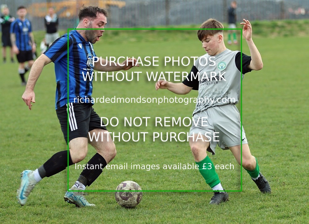 IMG_8104 - Ibis vs Arnside & Milnthorpe Town