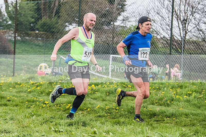 3 Peaks Finish-1615 - The 3 Peaks Race Saturday 26th April 2025 - The Finish