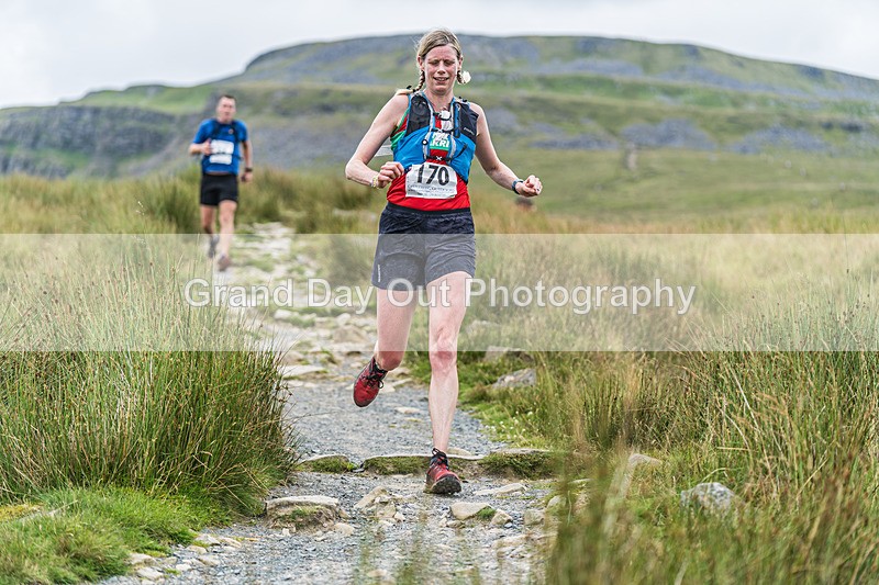Ingleborough-972 - Ingleborough Mountain Race Saturday 20th July 2024