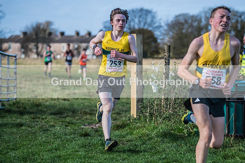 Cumbria XC-485 - Cumbria XC League Workington Saturday 26th October 2024