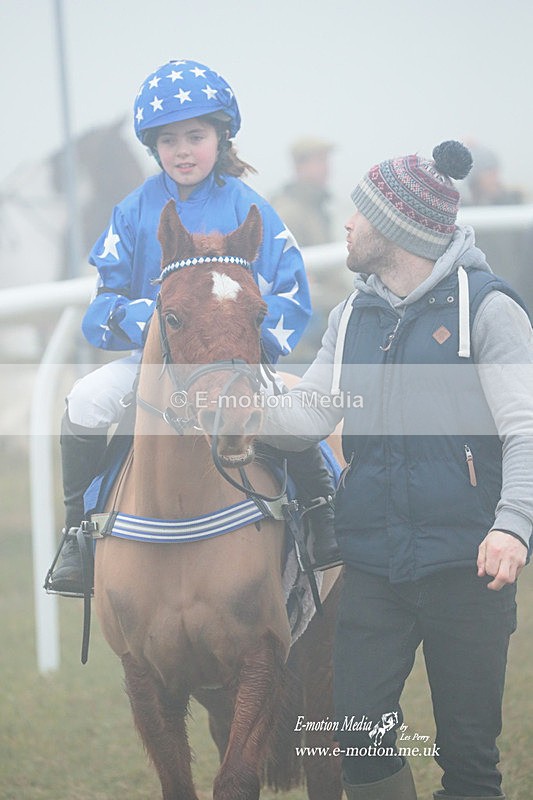 PtP 2901230103 - Heythrop Hunt PtP Cocklebarrow 29/01/2023