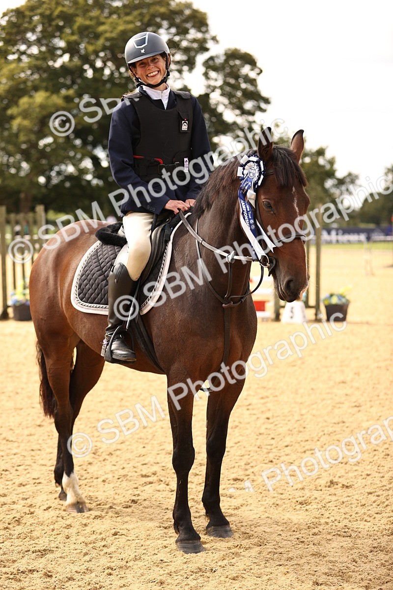 SBM_43538 - J40 Senior 90cm Supreme Championship