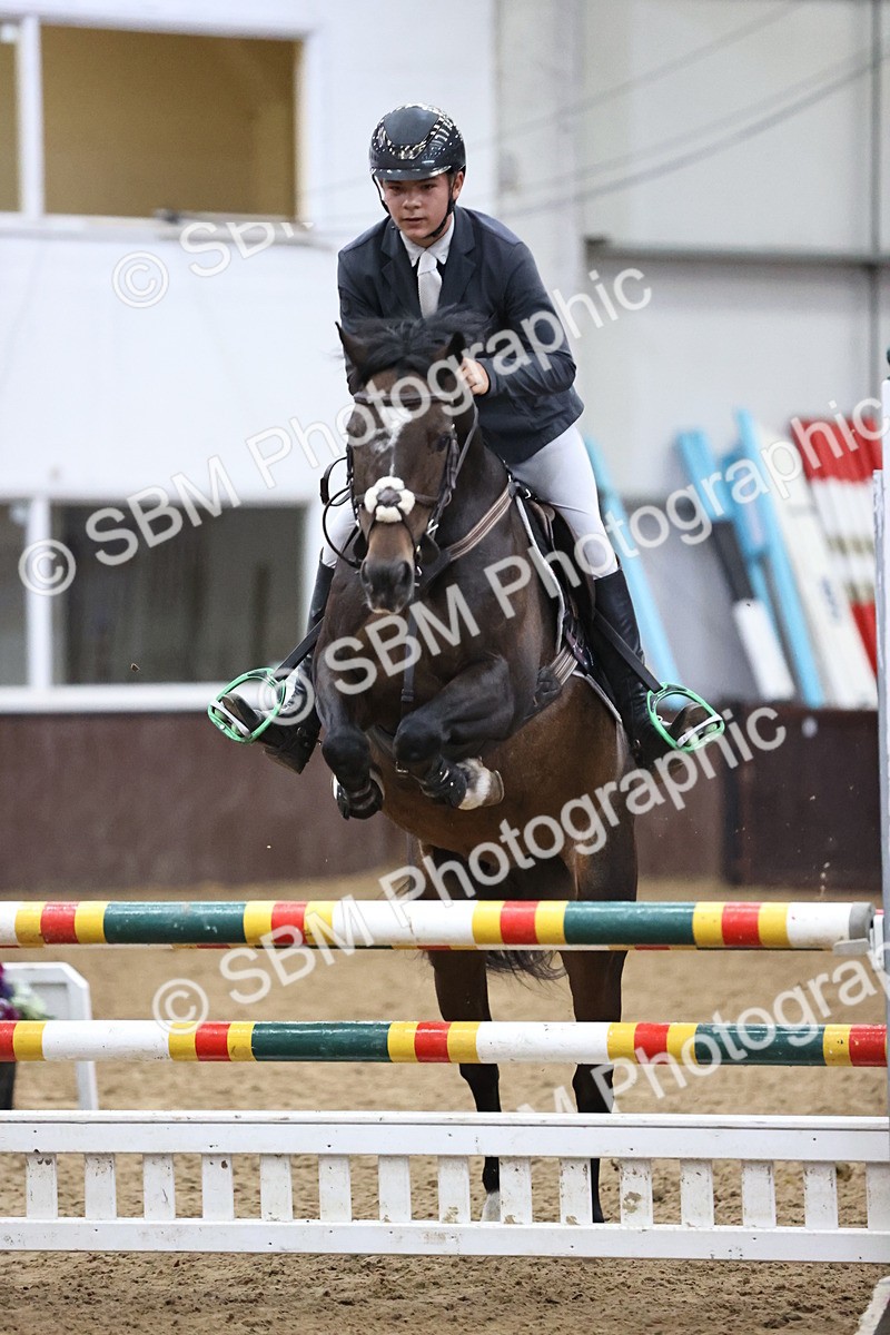 SBM_001290 - Class 5 - Blue Chip Pony Newcomers 1.00m Open