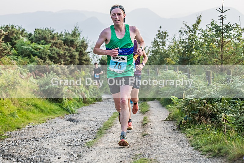 Not Latrigg-59 - Not Round Latrigg Fell Race Wednesday 13th August 2025