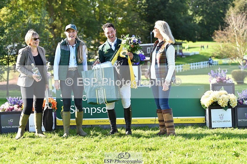 231022-143648-27128 - CCI-S 2 Star Sunday Presentation